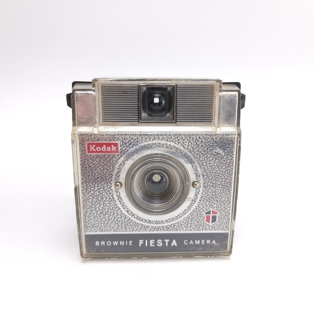 Vintage Camera Collection KODAK Brownie Fiesta‎ Starlet Instamatic Point & Shoot - Picture 5 of 16